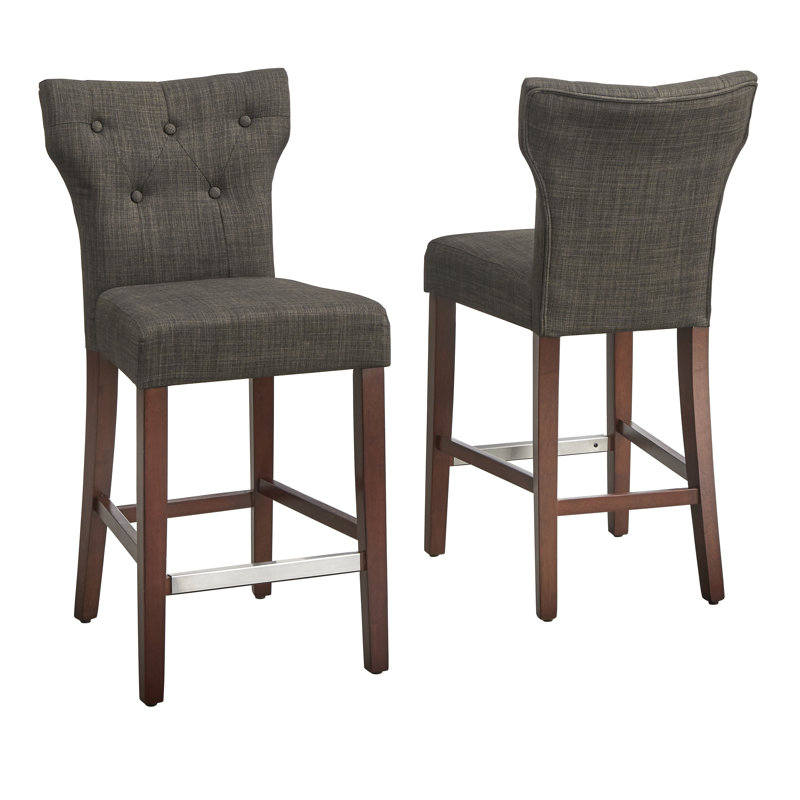 Tabouret de comptoir court Eleigh 24 po