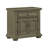 King Panel Bed, Dresser & Mirror, Chest, Nightstand Bedroom Set-584114504-574709906-574709904