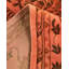 Tapis rose noué à la main de conception unique Holsworth - rose