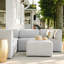 Canapé modulaire d'extérieur 6 pièces Big Joe-67461799-131128666