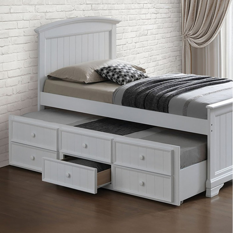 Koljo Twin Captain Bed