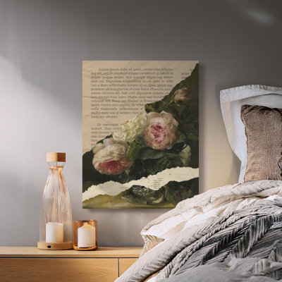 Wrapped Canvas Print Set