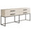 Dwell 76'' W Solid Wood Console Table