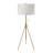 Vintage Look 1pc Floor Lamp-1921260884