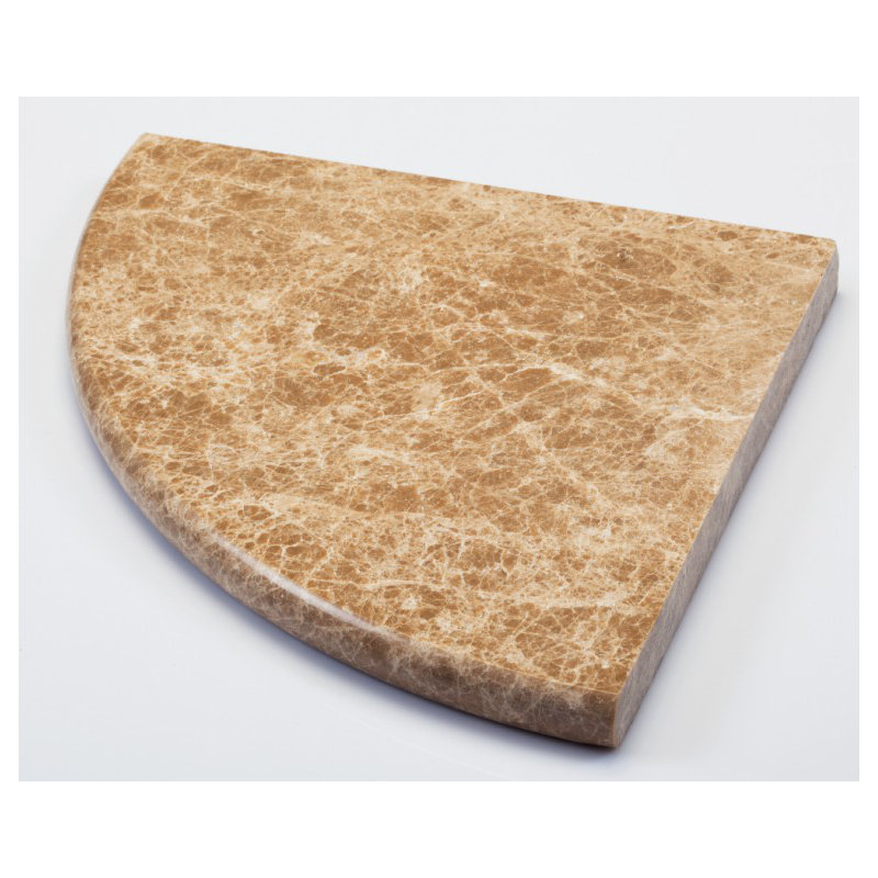 CORNER SHELF, Emperador