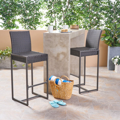 Fulghum 30" Patio Bar Stool