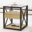 Table de bout moderne avec tiroir-113730614