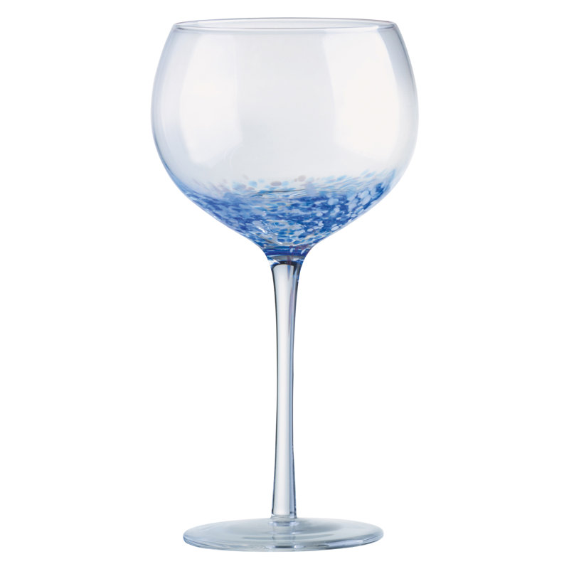 Speckle Gin Glasses