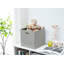 Cube ou bac en tissu-85384577
