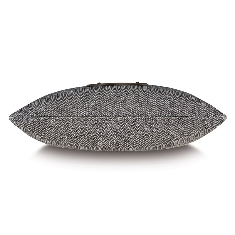 River Strap Decorative Pillow
