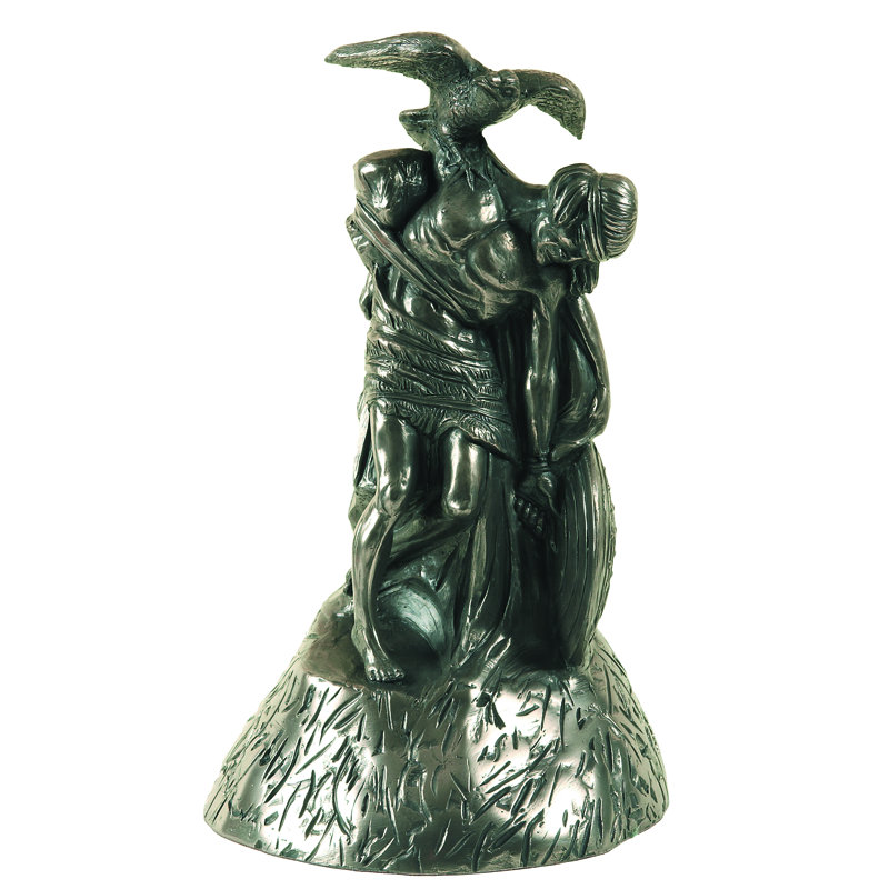 Deschutes People Figurines & Sculptures