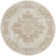 Burnie Oriental Ivory/Beige Area Rug