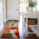 Premium Machine Washable Floyd AMF1609 Geometric Rug