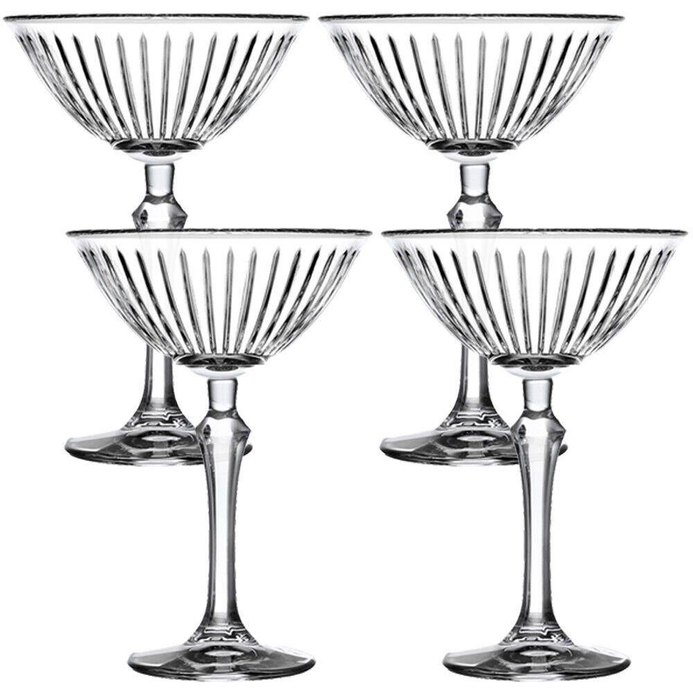 220ml Martini Glass Set