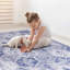 Tapis lavable pour salon-32022785