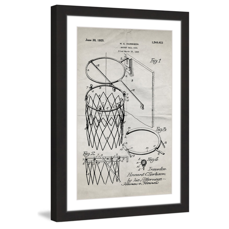 Steve King - Single Picture Frame Print, 61cm H x 41cm W x 3.81cm D