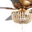 Bristal 52'' Ceiling Fan with Light Kit-717854250