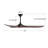 Solid Wood Ceiling Fan With Light,DC Motor,Remote Control-1455455862-1454831650