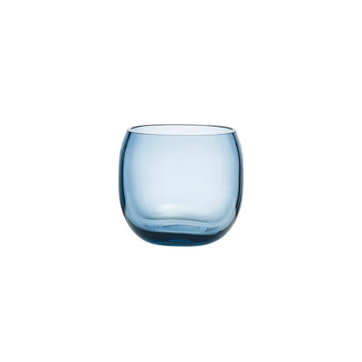 Vase en cristal Mono Box