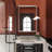 Lohoski Decorative Bathroom Vanity Mirror for Wall - Beveled Design-708868355-720627231