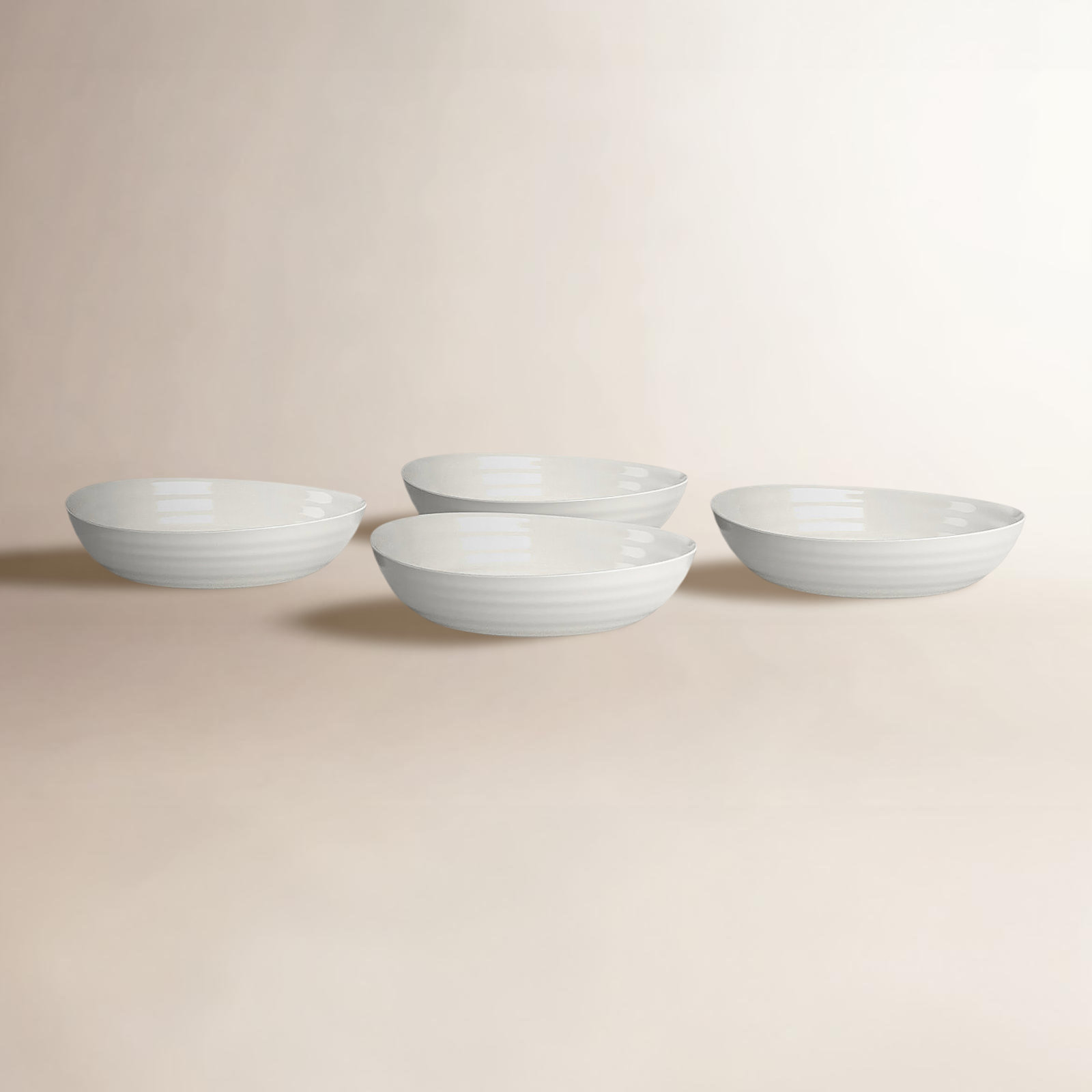 Sophie Conran White Porcelain Pasta Bowl