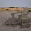 HDPE Adirondack Side Table-100628756