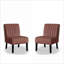 Ensemble de 2 chaises d'appoint Reese-139804417