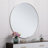 Sabine Metal Round Wall Mirror-1078520958-1078521217