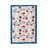 Clowe Floral Tea Towel Kitchen Towel-1371716593
