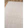 Easton Chevron Area Rug in Brown