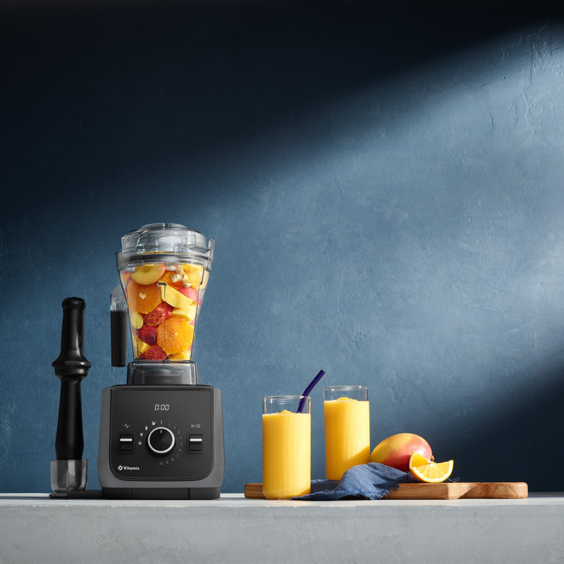 Vitamix Ascent X2 Blender, Nano Gray