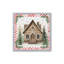 «Gingerbread Lane House II» par Nicole DeCamp, reproduction d'art-1179450350-1179450343-1179450337
