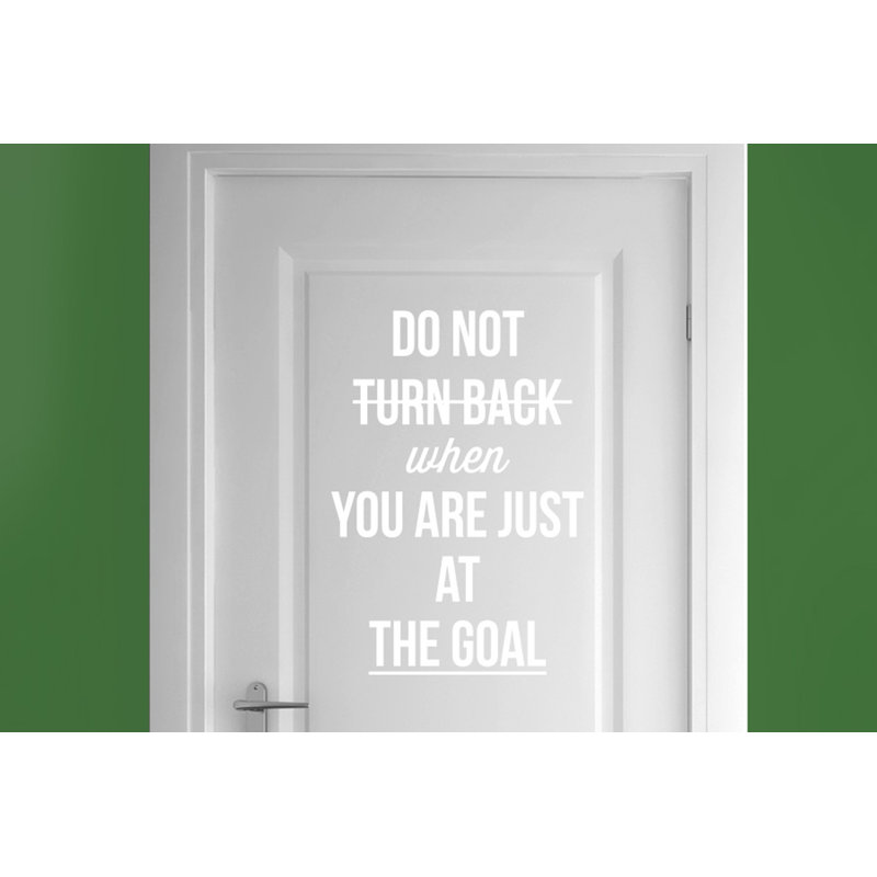 Wall Decal, White