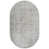 Oval 5' x 8'