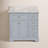 36'' Single Bathroom Vanity with Top-1196206165-1156404443