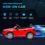 Aosom 12V Electric Car for Kids Ride On-88438719