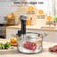 Machine sous vide, cuiseur sous vide 1100W avec température et minuterie précises, dispositif de circulation à immersion de précision ultra silencieux, gadgets de cuisine avec recettes