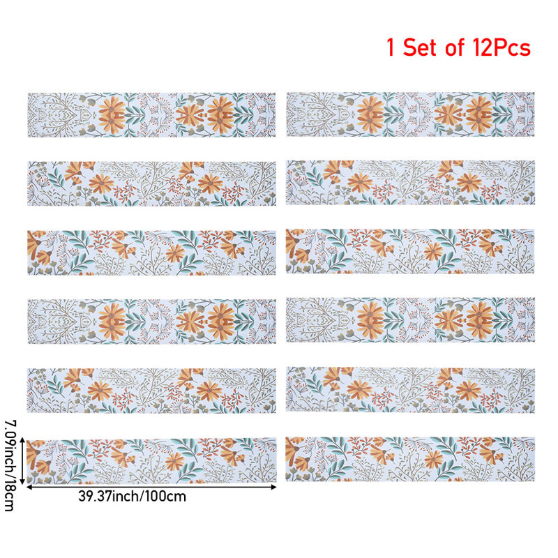 No Subject Wall Decals