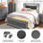 Layeska Upholstered Bed-58955141