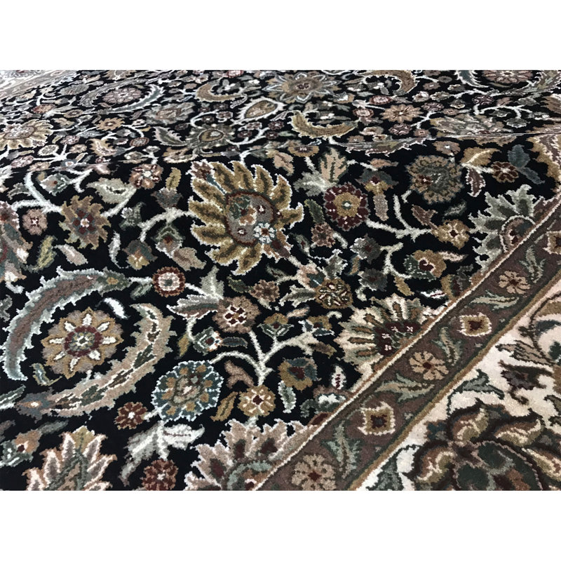 Cornwall Wool Oriental Area Rug