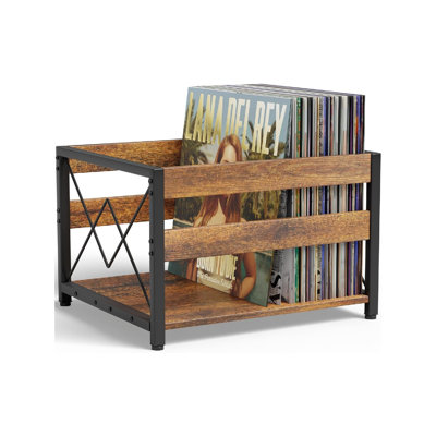 27.9 cm H Dowel Rack