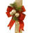 60 in. Pre-Lit Crystal Champagne Lamppost