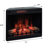 SpectraFire Plus Electric Fireplace Insert-214275738-215523665