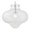 Luminaire suspendu simple à 1 lumière Marlana
