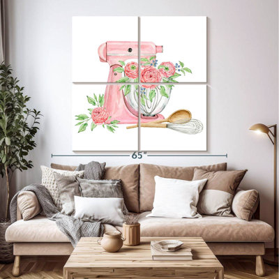 Senne Dainty Floral Mixer