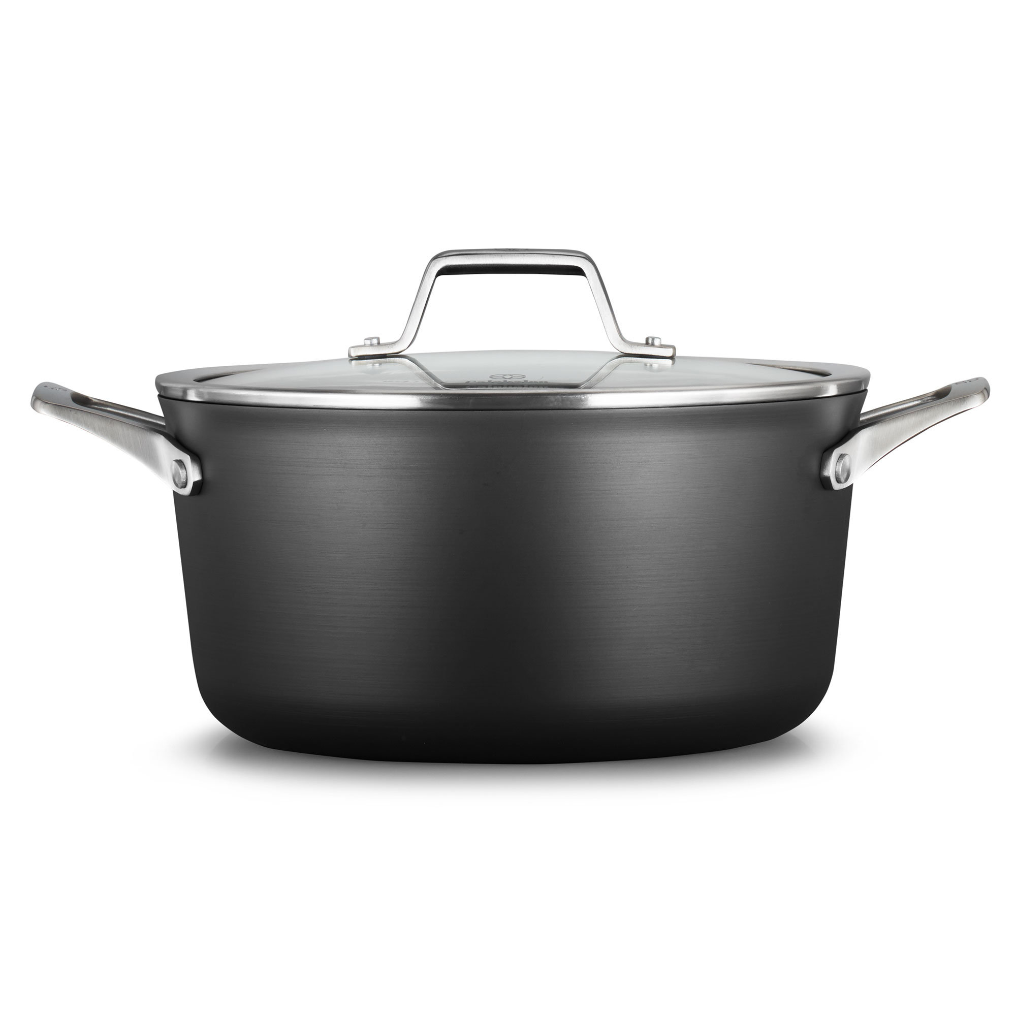 ZWILLING Motion Hard Anodized 8.5-qt Aluminum Nonstick Dutch Oven, 8.5-qt -  Foods Co.