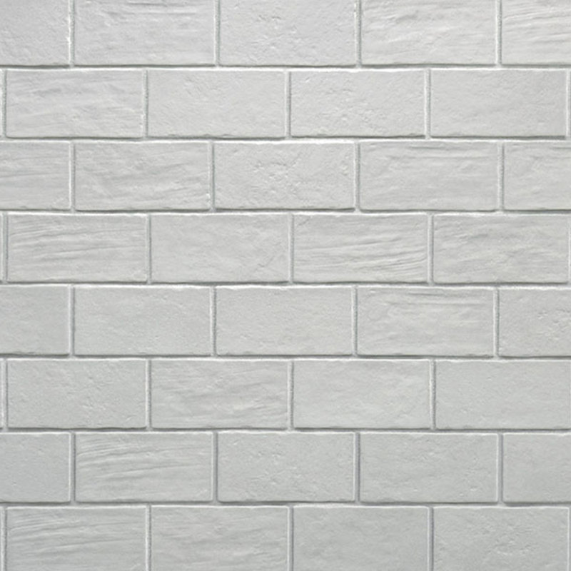 Savannah 5 x 10 blanc, Blanc