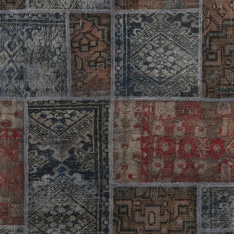 Tapis brun