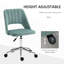 Melanarka Velvet Office Chair