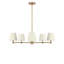 Lustre à cinq lumières Vilera-825563170-825563172